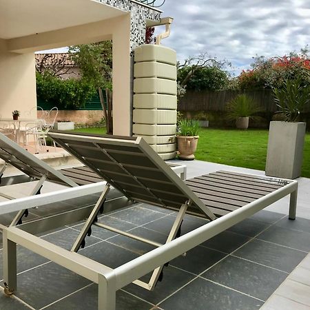 Les 2 Oliviers Caromb Exterior foto