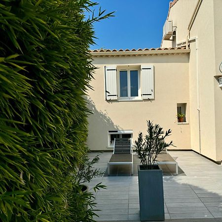Les 2 Oliviers Caromb Exterior foto