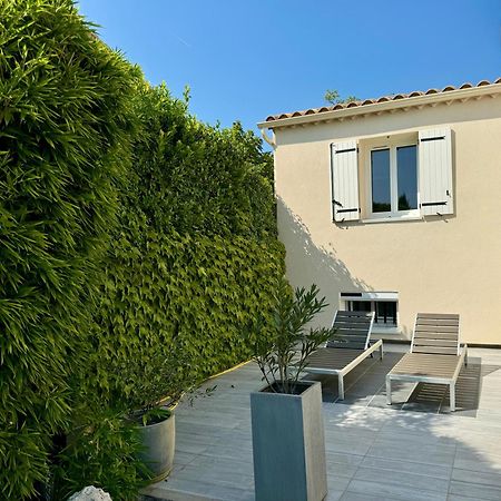 Les 2 Oliviers Caromb Exterior foto