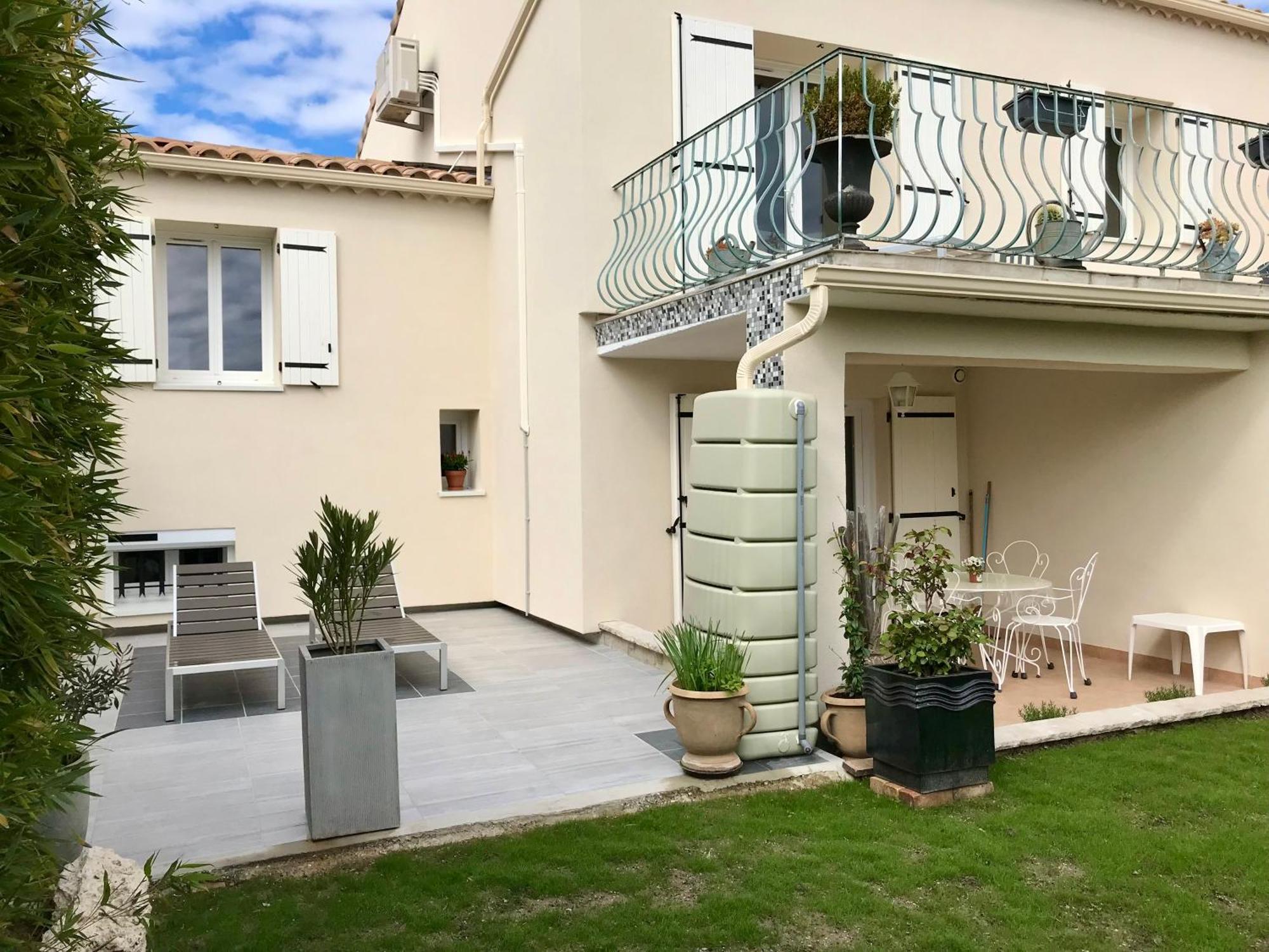 Les 2 Oliviers Caromb Exterior foto