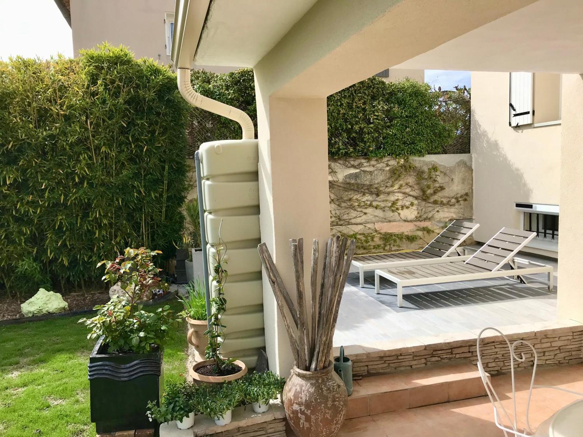 Les 2 Oliviers Caromb Exterior foto
